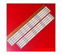 ZHANGAIQINYG Striscia di retroilluminazione a LED for TD S-istem K50DLG12US MSG-T500-F1-3030-026-09 MSG-T500-303018774-09(2 Kit For 2 TV)