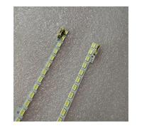 ZHANGAIQINYG Striscia LED for 44LED S-amsu UE32D6100SW UE32D5000PW UE32D5000 2011SVS32 456K UA32D4003B UA32D4000N LTJ320AP01-H(2 PCS set for 1 TV)