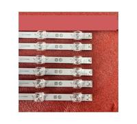 ZHANGAIQINYG Striscia LED for H-isense 65AE7200F 65A7300 65A7300FTUK 65AE7000F 65AE7000 65AE7300 65A7120FS HZ65A52E HZ65A55E SVH650AH8(2kit For 2 TV)