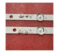ZHANGAIQINYG Striscia LED for J-VC LT-32C600 LT-32C705 LT-32C3210 for H-itachi 32HE4100 32HAE2250 32HEV210U 32HE1100 32HE2100 AR32DLEDSM LUX0132009(5 set For 5 TV)