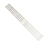 ZHANGAIQINYG Striscia LED for P-anasonic TH-50HX700B TX-50HX600EZ for J-VC LT-50VA8035 for T-OSHIBA 50UK4B63DB 50UL4B63DG 50UA4D63DG UNA50GV210I(4pcs set For 1 TV)
