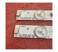ZHANGAIQINYG Striscia LED for Sp-led29 Lekt28e4200 28LEMM-1044 FLTV28T21 FLTV28C11 28D2700 H28v9900 LED28D2710 T28RTE1020 TF-LED28S19(3pcs For 1 TV)