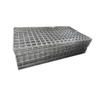 ZHANGCHONG Rete Metallica for Edilizia, Rete Metallica Intrecciata su Misura, Elevata capacità Portante E Antiruggine, Utilizzata for Getti di Edifici, Strade Comunali E Protezione dei Pendii