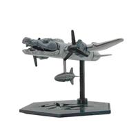 zhangfuyun Tralalero Tralala Figure, Squalo con Sneaker Streetwear, Statuetta da Collezione in PVC, 3D Stampato, Colore come Mostrato, 13 x 8 x 5 cm, 50 g, Per Collezione e Decorazione