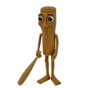 Zhangfuyun Tralalero Tralala Figurine, Ballerina Tasse de Cappuccino, Mème italian Brainrot,Tralalelo Tralala Giocattolo Animali italiani Brainrot stampati in 3D Figurine da collezione, per collezione