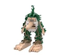 zhangfuyun Tung Tung Sahur Pietre Anime Modelli creativi Brainrot Animal Set di pietre in miniatura Set di pietre in miniatura Un bel regalo è un grande regalo per bambini e adulti ugualmente