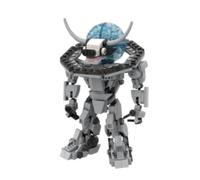 zhangfuyun Tung Tung Sahur Pietre Anime Modelli creativi Brainrot Animal Set di pietre in miniatura Set di pietre in miniatura Un bel regalo è un grande regalo per bambini e adulti ugualmente