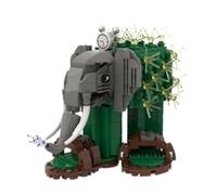 zhangfuyun Tung Tung Sahur Pietre Anime Modelli creativi Brainrot Animal Set di pietre in miniatura Set di pietre in miniatura Un bel regalo è un grande regalo per bambini e adulti ugualmente