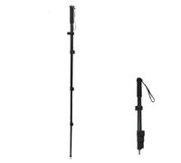 ZHANGGH 47 a 150cm Telescopico Centro Pole Portatile RTK GPS Surveying Rod Lega di Alluminio Peso leggero 1PCS