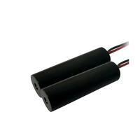 ZHANGGH Lampada del modulo di linea orizzontale di grado industriale, 780 NM, 50 MW, Segnalibro tubo vicino a infrarossi(780nm 100mw)