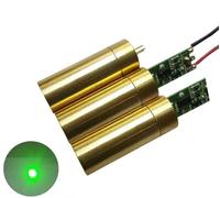 ZHANGGH Modulo Punto Verde 532NM 50MW Tubo Guanto Collimatore
