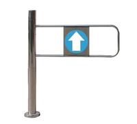ZHANGGL Cancello di Sicurezza Automatico con Apertura a Molla per Il Controllo degli accessi.