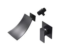 ZHANGGL Copper Bathroom Sink Faucet Wall Mounted Waterfall Concealed Gold Hot And Cold Faucet),additionalWeblabs:(Pax_Checkout_Buy_Now_GC_Tango_1121297":"