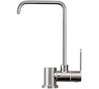 ZHANGGL Drinking Water Filter Tap Kitchen Sink Faucet Brushed Window Taps 360 Rotation Kitchen Sink Purifier Faucet Fits Reverse Osmosis Systems 1/4''-D,F Thriving