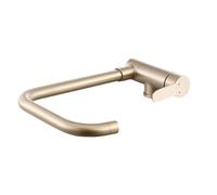 ZHANGGL Kitchen Faucets Brushed Gold Folding Inside Window Swivel Hot And Cold Water Kitchen Sink Faucet Stainless Steel-Brushed Gold Beauty Comes