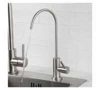 ZHANGGL Stainless Steel Kitchen Faucet - Direct Drinking Water Filter Tap, Water Purifier for Kitchen & Bathroom Vanity Mixer, Easy Install, High Flow Rate