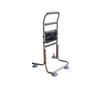 ZhangHY Divano Get-up Booster Frame Anziani Mobile Get-up Booster Sedile WC Bracciolo Get-up Booster Stand Assistenza Rotaie