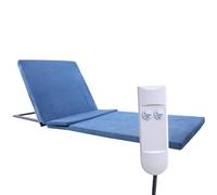 ZhangHY Letto elettrico Schienale Assistenza infermieristica per anziani Letti elettrici per disabili Aiuto alla schiena Cercapersone Riposo a letto a casa Sollevamento automatico Letto