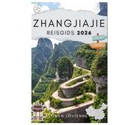 ZHANGJIAJIE REISGIDS 2026