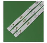 ZHANGMIYAN Retroilluminazione a LED DVB-PT1320083HCA OCEALED320516B7 OD32D06-ZC21FG-05 6S1P 303TT320038 ATV-32 3V/LED for Sp-led32