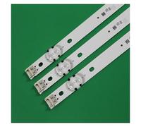 ZHANGMIYAN Retroilluminazione a LED for 43LX570M 43LX770M 43LX774H 43LX774M 43LW340H 43LX341C 43LX341H 43LH570T 43LH6000 AGF79047101 LC430DUE FJ M1 M2