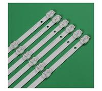 ZHANGMIYAN Strisce LED 8 lampade for SVH650AK7 ZD_SSC_D650_6X8_01_RFE30_V2.0 HZ65E3D-J HZ65A56E HD650X1U51-T0L3 1241491