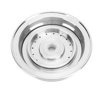 Zhangpu Adattatore per Capsule di caffè, Convertitore di Capsule Riutilizzabili per il Gusto della Preparazione Dell', per Macchina da caffè, Fai da Te il Tuo