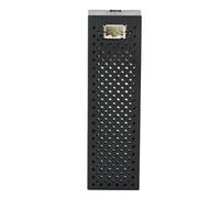 Zhangpu Batteria Sostitutiva per Aereo Telecomandato Nera Agli Ioni di Litio da 600 MAh di Grande capacità per K200, Lunga Durata per Elicottero Telecomandato RC