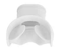 Zhangpu Bocchino in Silicone Confortevole per Immersioni Subacquee di Ricambio, Accessorio per Immersione per lo Snorkeling, Bocchino Regolatore Universale per la Maggior Parte degli Snorkel da (#2)