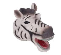 Zhangpu Burattino a Mano Giocattolo Burattino a Mano Animale per Neonati e Bambini, Spettacoli Teatrali di Burattini a Casa per la Scuola, Giocattoli, Regalo per Bambini (Tipo B 6,3X6,3X3,9 pollici)