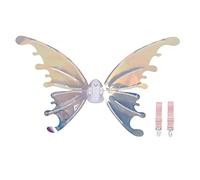 Zhangpu Che Sbattono e Si Muovono, di Farfalla da Fata, D'angelo da Fata, da Principessa per Feste di Compleanno, Vestire per Bambini, Ragazze e Donne