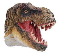 Zhangpu Dinosaur Hand Puppet Animal Story Toys Realistic Buppet Bust Bubbo Morbido Animal Testa Puntese per Bambini