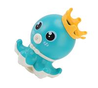 Zhangpu Giocattolo da Bagno con Irrigatore Rotante a Forma di Polipo per Bambini Giocattoli da Doccia Simpatici Giochi D'acqua per Bambini per L'educazione dei Genitori e dei Figli 7,9 X 5,5 X ,