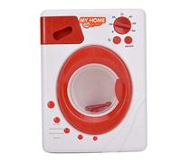 Zhangpu Giochi per la Casa Giocattolo Frullatore Lavatrice Macchina per il caffè Spremiagrumi Ferro da Stiro Elettrico Tostapane Piccoli Elettrodomestici per Giochi di Finzione Giocattolo per