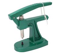 Zhangpu Guarda la Custodia per il Retro più Vicina Al Corpo in Acciaio Inossidabile Slip -Slip Strumento di Riparazione di Orologi con Stampo di Plastica 12 Pezzi