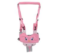 Zhangpu Imbracatura da Passeggio per Bambini Assistente Girello Portatile Assistente per L'apprendimento della Camminata per Bambini Imbracature di Sicurezza in Piedi per da 8 a 24 Mesi (La