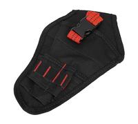 Zhangpu Mini Portatile in Tessuto Oxford per Trapano Elettrico con Elevata Durezza e tenacità Migliore Efficienza Lavorativa, Giallo (#2)