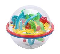 Zhangpu Palline da Labirinto 3D Giocattoli Puzzle Palla da Labirinto Sferica Gioco di Puzzle Giocattolo Allenamento Spaziale Immaginazione Educazione Giocattolo per Bambini