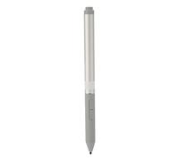 Zhangpu Penna Stilo 4096 Penna Attiva Argento con Rilevamento della Pressione per Tablet Digitale EliteBook X360 Stilo per Professionisti e Artisti Lega di Alluminio Argento