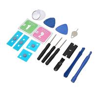 Zhangpu Piedini per Custodia Inferiore per Laptop Cuscinetti Antiscivolo Durevoli per Laptop per 3 4 5 Kit di Sostituzione, Kit di Strumenti per L'installazione per la Generazione di Superfici, (#3)