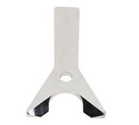 Zhangpu Strumento di rimozione Bicycle Fork Headset Bicycle Fork Bottom Bracket Remover Key per la Riparazione di Biciclette per Strada di Montagna
