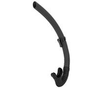 Zhangpu Tubo di Respirazione per Snorkeling e Immersioni in Silicone per Immersioni Subacquee, Universale per Adulti e Bambini, Materiale per Uso Alimentare, Tipo Bagnato, Adatto per il Nuoto (#1)