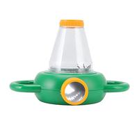 Zhangpu Visualizzatore di Insetti Bidirezionale Lente D'ingrandimento per Insetti Giocattolo Educativo per Bambini Esperimento Scientifico All'aperto Plastica 7,5 X 5,3 X,1 Pollici
