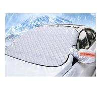 zhangqin Copertura Parabrezza Auto per Kia Picanto Morning 2004-2025,Copri Parabrezza Auto,Copertura Parabrezza Auto Inverno,Coprisole Auto Parabrezza,Contro Neve Ghiaccio Gelo Sole