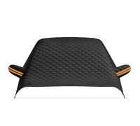 zhangqin Copertura Parabrezza Auto per Volvo XC70 1997-2016,Telo Copriauto Antigrandine,Protezione Parabrezza,Copri Parabrezza per Auto,Contro Neve,Ghiaccio,Gelo,Estivo/Invernale,Non-Magnetic