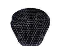 zhangqin Cuscino Sella Moto in Gel per Ducati Sport 1000-2010