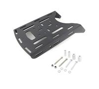 ZHANGTONG Moto Portapacchi Posteriore Bagagli Posteriori del Motociclo per DRZ400S/E per DRZ400SM 2000-2024 Portapacchi Bisaccia Supporto Staffa di mensola