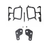 ZHANGTONG Moto Portapacchi Posteriore per NC750X per NC750S per NC700 Portapacchi Portabagagli Tronco del Motociclo Custodia in Alluminio Bisaccia Borse Laterali Staffa Telaio di Coda