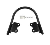 ZHANGTONG Moto Portapacchi Posteriore per Speed per Twin 1200 2019-2022 Moto Posteriore Passeggero Sedile Bracciolo Maniglia Portapacchi Contropunta Accessorio