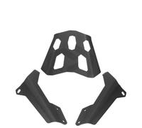 ZHANGTONG Moto Portapacchi Posteriore Staffa Portapacchi Portapacchi Posteriore bisaccia scaffale Estensione Sedile per F900R per F900XR 2019-2023